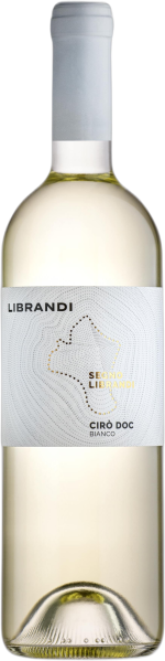 Librandi Cirò Bianco doc 'Segno Librandi' 2024
