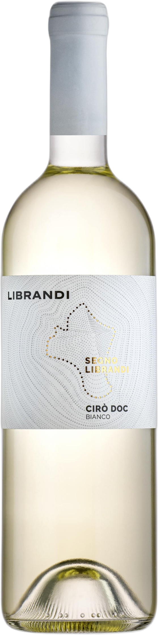 Librandi Cirò Bianco doc 'Segno Librandi' 2025