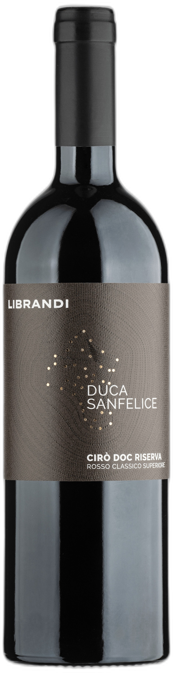 Librandi Cirò Rosso Class. Sup. Ris. doc 'Duca Sanfelice' 2022