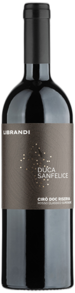 Librandi Cirò Rosso Class. Sup. Ris. doc 'Duca Sanfelice' 2022