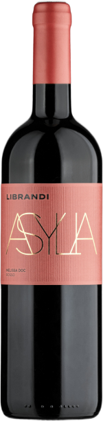Librandi Rosso Melissa doc 'Asylia' 2023