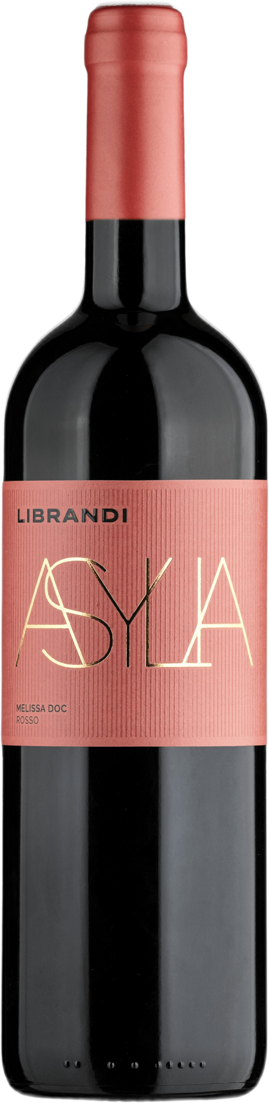 Librandi Rosso Melissa doc 'Asylia' 2024