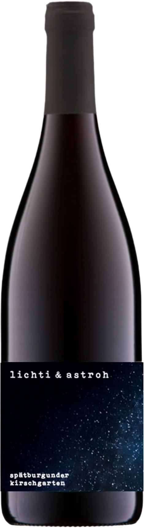 Lichti & Astroh Pfalz Spätburgunder 'Kirschgarten' 2020