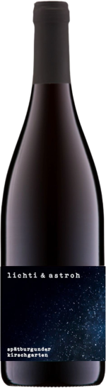 Lichti & Astroh Pfalz Spätburgunder 'Kirschgarten' 2020