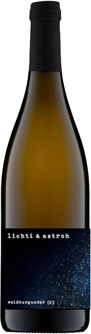 Lichti & Astroh Pfalz Weissburgunder 2022