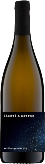 Lichti & Astroh Pfalz Weissburgunder 2022