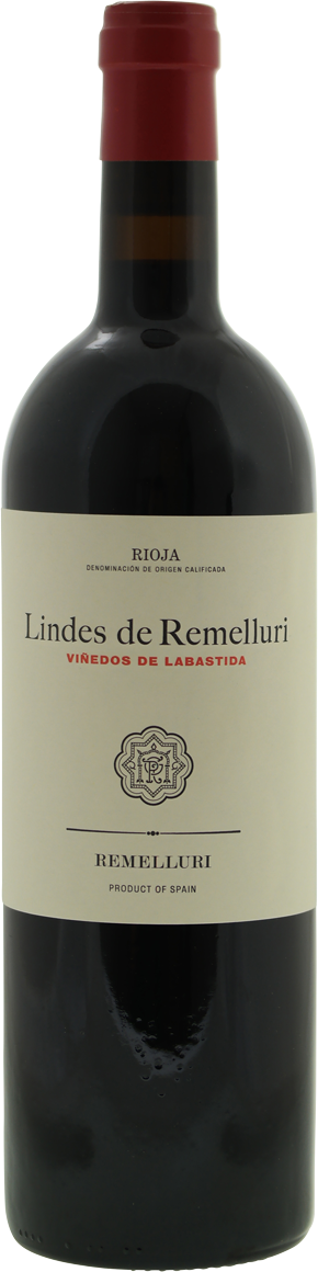 Lindes de Remelluri Labastida 2021