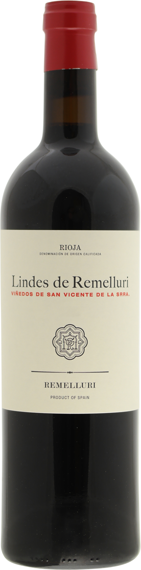 Lindes de Remelluri San Vicente de la Sonsierra 2021