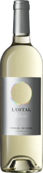 L'Ostal Cazes Blanc Chardonnay 2021