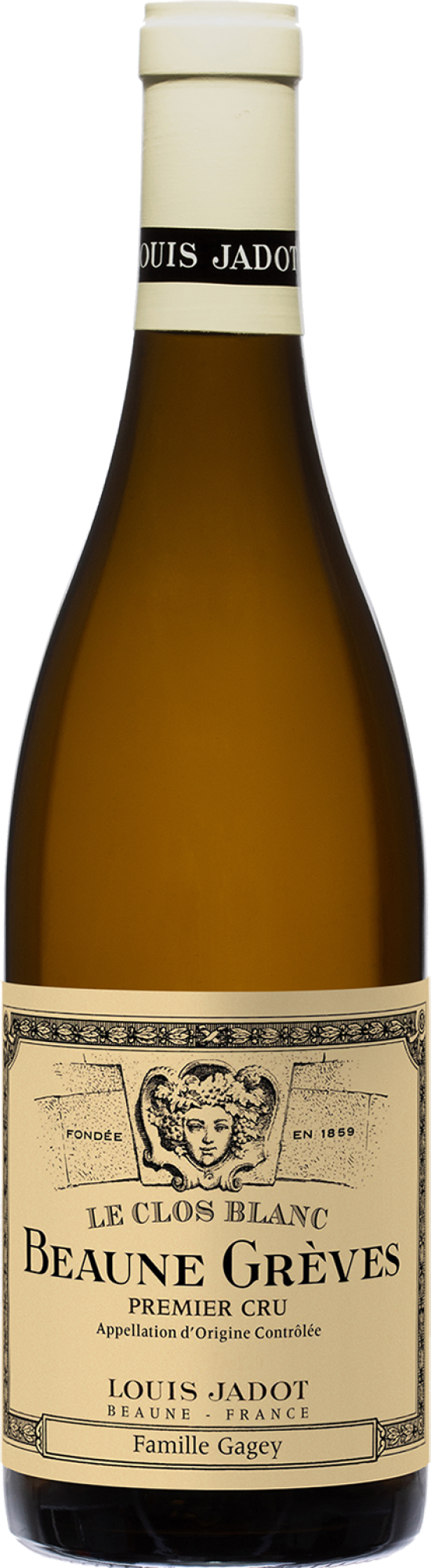 Louis Jadot Beaune Grèves 1er Cru 'Le Clos Blanc' Famille Gagey 2023