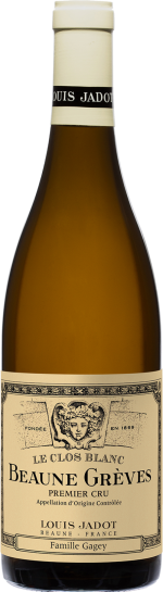 Louis Jadot Beaune Grèves 1er Cru 'Le Clos Blanc' Famille Gagey 2023