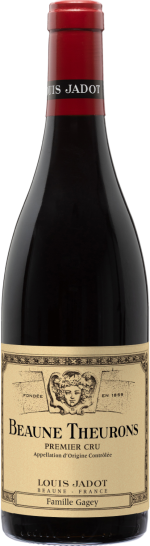 Louis Jadot Beaune Rouge 1er Cru 'Theurons' Famille Gagey 2021