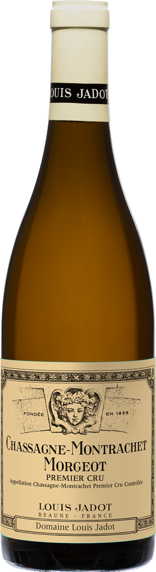 Louis Jadot Chassagne-Montrachet 'Morgeot' Premier Cru Domaine Louis Jadot 2022