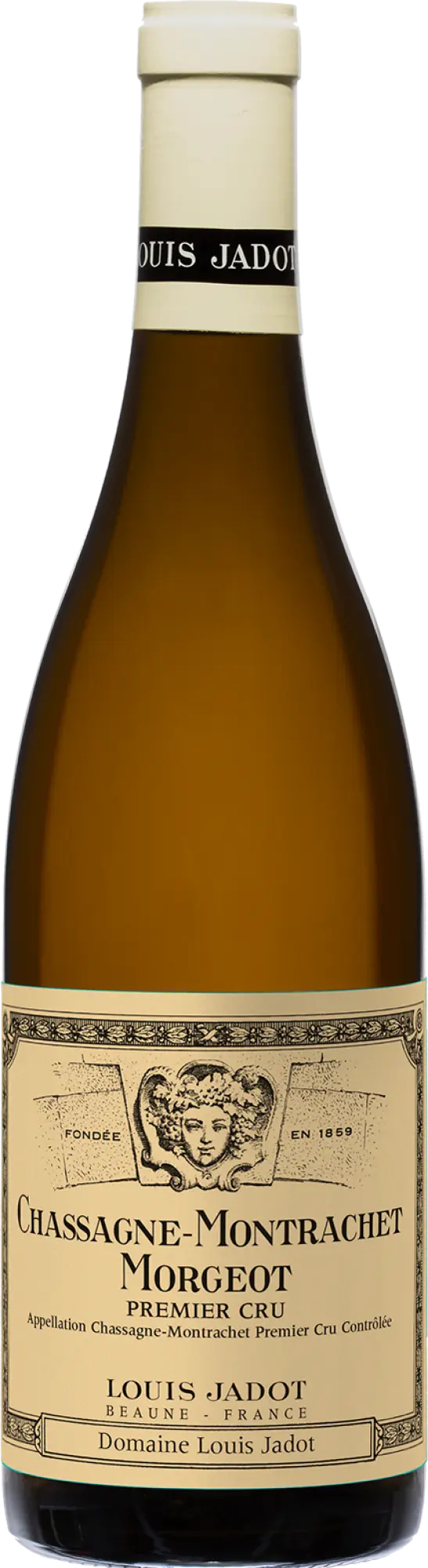 Louis Jadot Chassagne-Montrachet 'Morgeot' Premier Cru Domaine Louis Jadot 2022