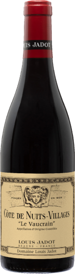 Louis Jadot Côte de Nuits Villages Rouge 'Le Vaucrain' 2022