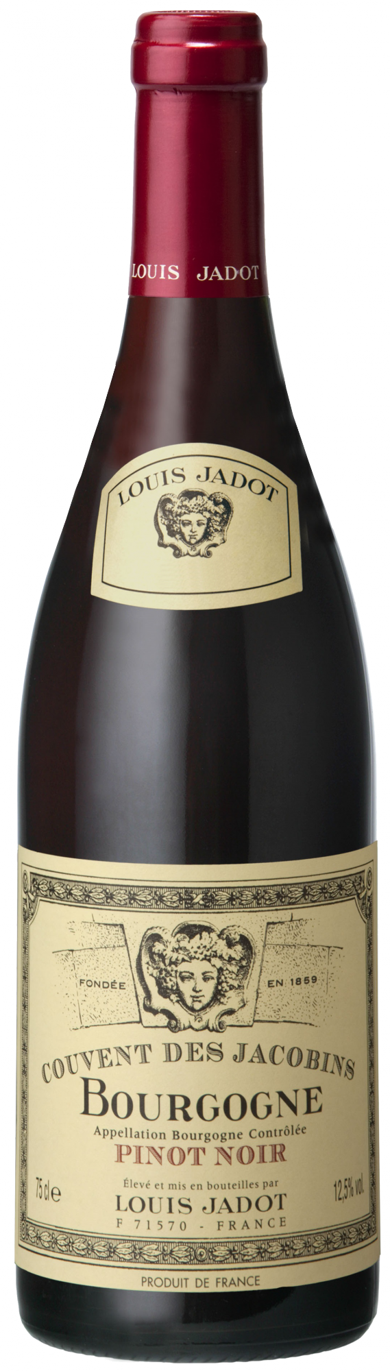 Louis Jadot Couvent des Jacobins Pinot Noir 2023