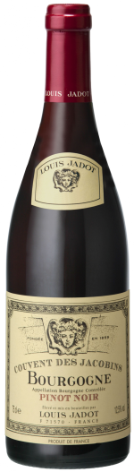 Louis Jadot Couvent des Jacobins pinot Noir demi 2021