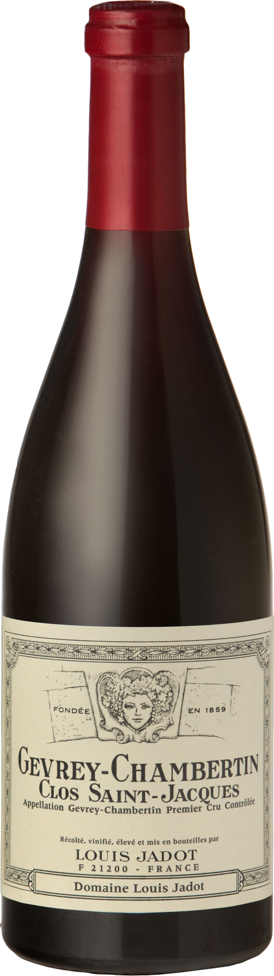 Louis Jadot Gevrey-Chambertin Clos Saint-Jacques 1er Cru Domaine Louis Jadot 2023