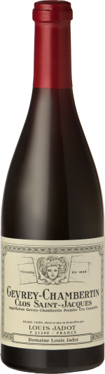 Louis Jadot Gevrey-Chambertin Clos Saint-Jacques 1er Cru Domaine Louis Jadot 2023