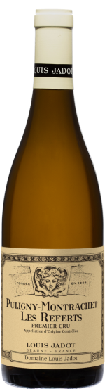 Louis Jadot Puligny-Montrachet les Referts Domaine Louis Jadot 2023