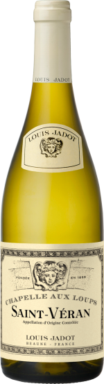 Louis Jadot Saint-Véran Chapelle aux Loups 2022