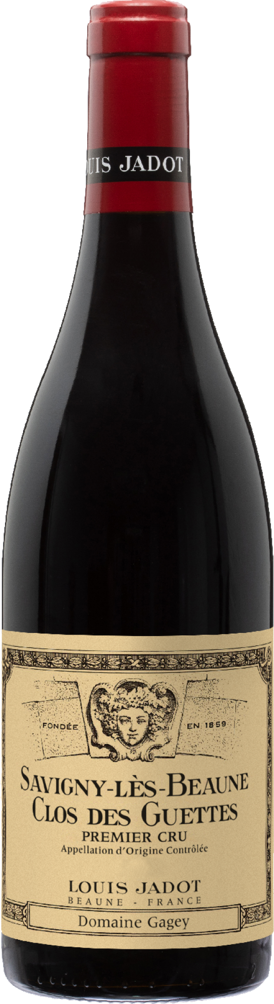 Louis Jadot Savigny-lès-Beaune Rouge 1er Cru Clos des Guettes Domaine Gagey 2023