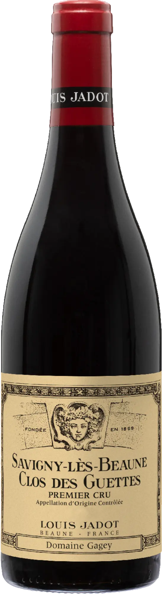 Louis Jadot Savigny-lès-Beaune Rouge 1er Cru Clos des Guettes Domaine Gagey 2023
