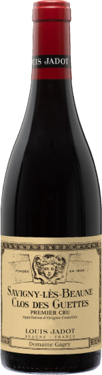 Louis Jadot Savigny-lès-Beaune Rouge 1er Cru Clos des Guettes Domaine Gagey 2023