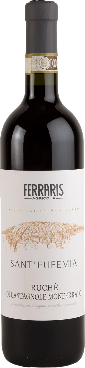Luca Ferraris Ruchè Sant Eufemia DOCG 2024