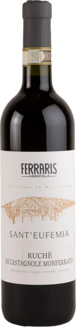 Luca Ferraris Ruchè Sant Eufemia DOCG 2024