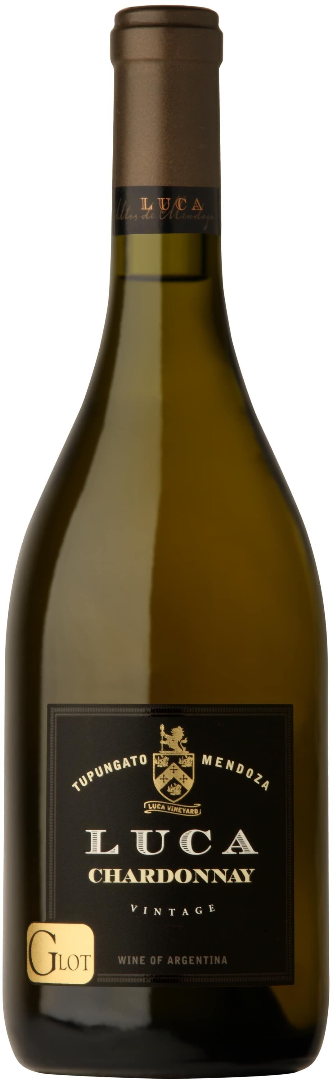 Luca Wines Chardonnay 'G-Lot' 2023