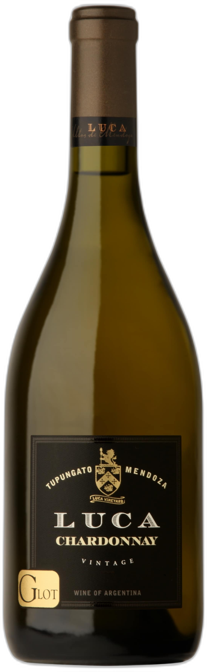 Luca Wines Chardonnay 'G-Lot' 2023