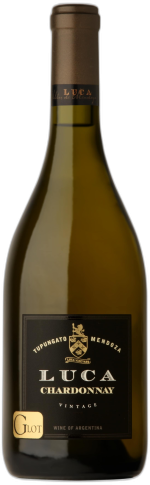 Luca Wines Chardonnay 'G-Lot' 2024