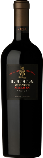 Luca Wines Malbec 'Old Vine' 2019