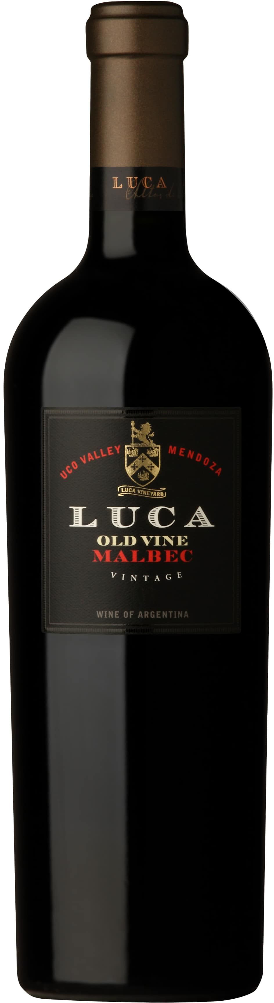 Luca Wines Malbec 'Old Vine' 2021