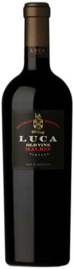 Luca Wines Malbec 'Old Vine' 2021
