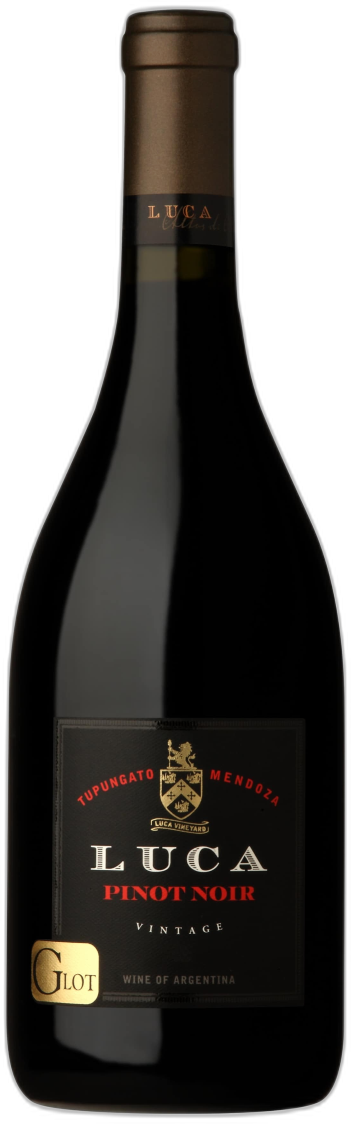 Luca Wines Pinot Noir 'G-Lot' 2021