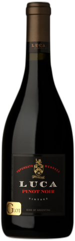 Luca Wines Pinot Noir 'G-Lot' 2021