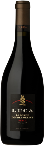 Luca Wines Syrah 'Laborde Double Select' 2019