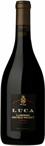 Luca Wines Syrah 'Laborde Double Select' 2020