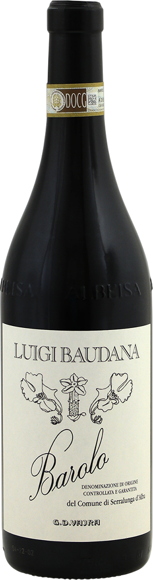 Luigi Baudana Barolo Baudana 2021