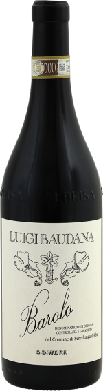 Luigi Baudana Barolo Baudana 2021