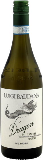 Luigi Baudana Dragon Langhe bianco 2022 (6 flessen)