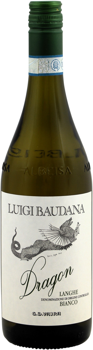 Luigi Baudana Dragon Langhe bianco 2023