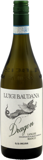 Luigi Baudana Dragon Langhe bianco 2025