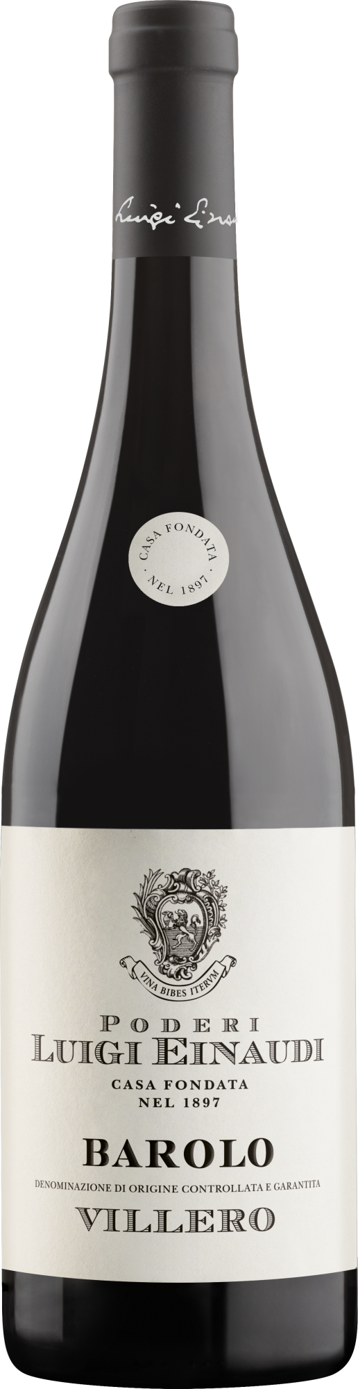 Luigi Einaudi Barolo Villero 2019