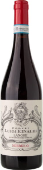 Luigi Einaudi Langhe Bianco ‘Meira’ 2023 (6 flessen)