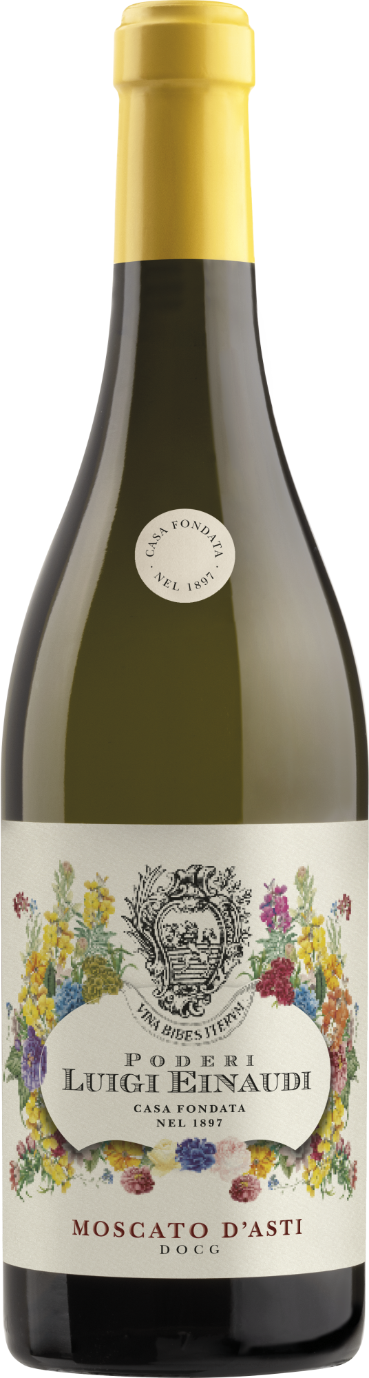 Luigi Einaudi Moscato d'Asti 2024