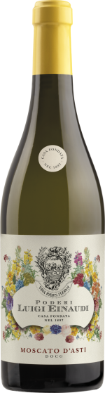 Luigi Einaudi Moscato d'Asti 2024
