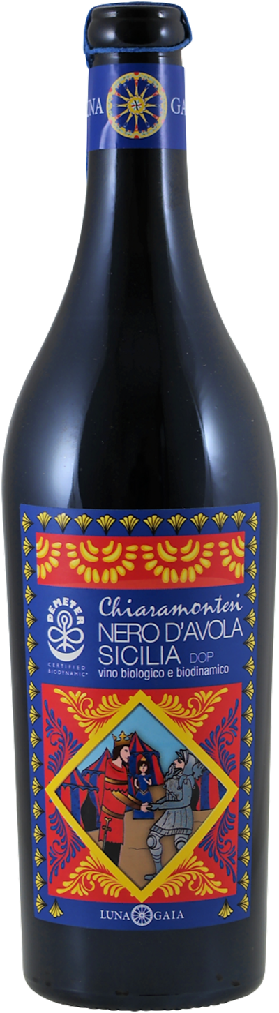 Luna Gaia Chiaramontesi Nero d’Avola 2023